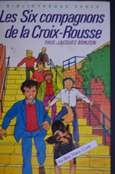 Les Six compagnons de la Croix-Rousse