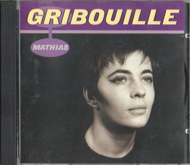 Couverture de Mathias