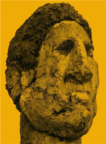 Couverture de Markus Lüpertz : le faiseur de dieux