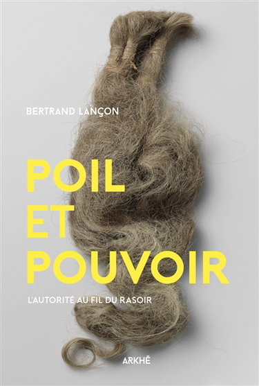 Couverture de Poil et pouvoir : d'Auguste à Charlemagne