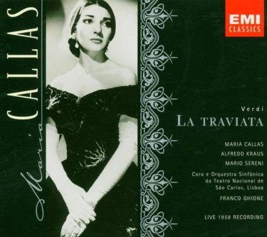 Couverture de Verdi - La Traviata