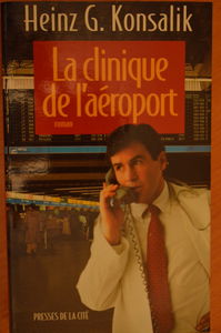 La clinique de l'aéroport