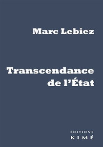 Transcendance de l'Etat : théologies et polities