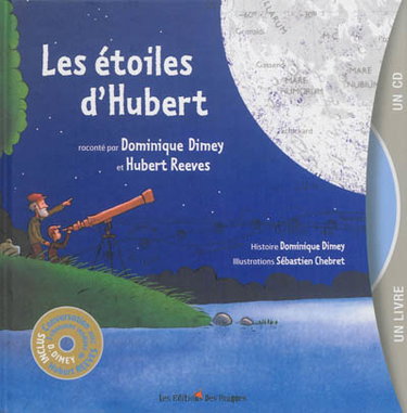 Les étoiles d'Hubert