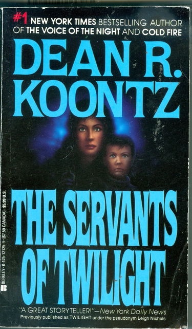 [ STRANGERS BY KOONTZ, DEAN](AUTHOR)PAPERBACK