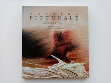Couverture de Corrida Picturale