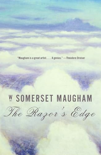 Couverture de The Razor's Edge