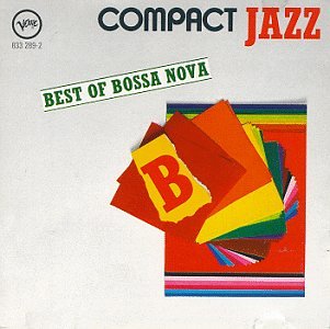 Couverture de Bossa Nova-Best of-Walkman Jaz