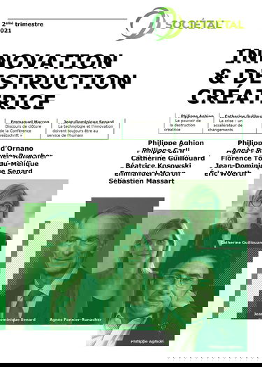 Revue Sociétal : Innovation & destruction créatrice