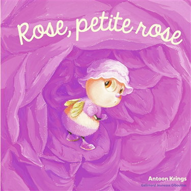 Rose, petite rose