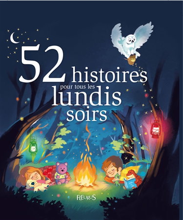 52 histoires pour tous les lundis soir