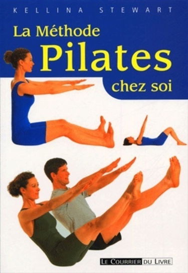 La méthode Pilates chez soi