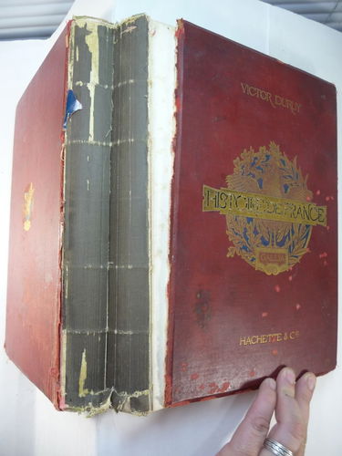 Histoire de France Hachette