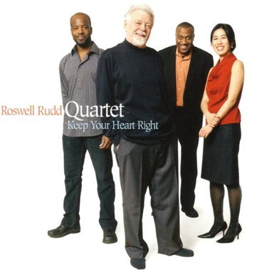 Couverture de Keep Your Heart Right [Import] par Roswell Rudd