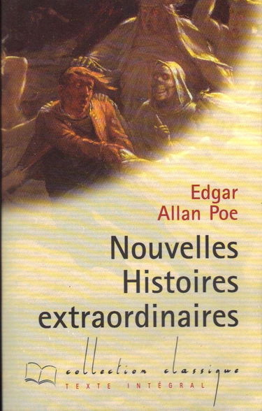 Nouvelles histoires extraordinaires (Collection Classique)