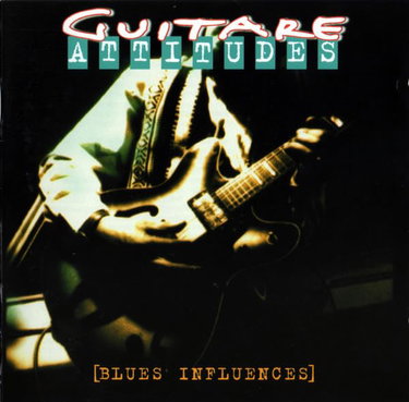 Couverture de Blues Influences