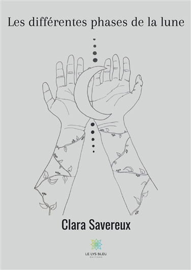 Les différentes phases de la lune