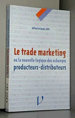 Trade marketing