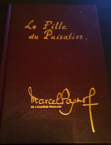 La fille du puisatier