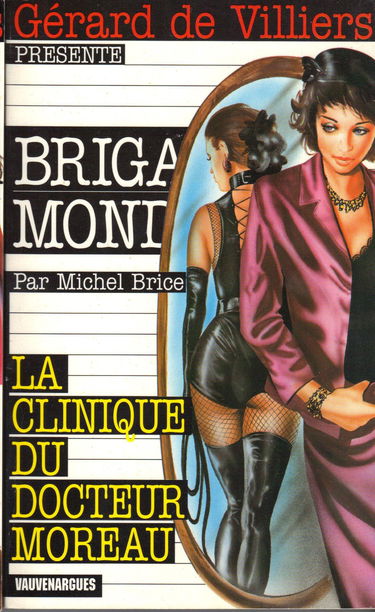 La clinique du docteur Moreau