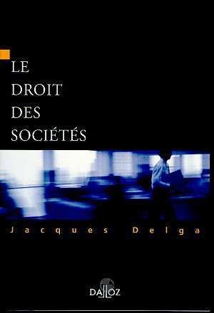 Le droit des sociétés