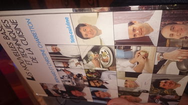 Les nouvelles bases et techniques de la cuisine