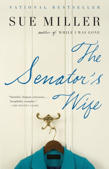 Couverture de The Senator's Wife