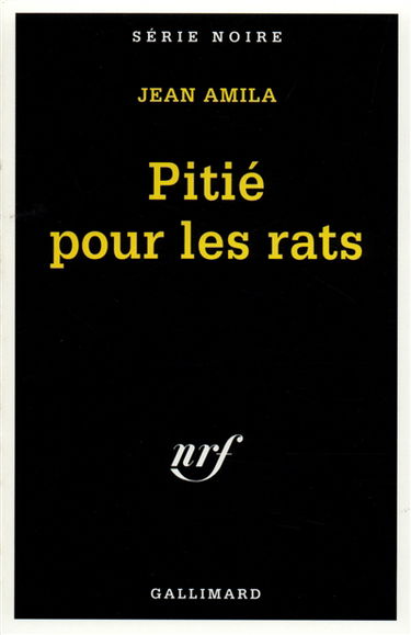 Pitié pour les rats