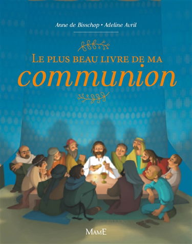 Le plus beau livre de ma communion
