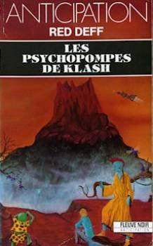 Les Psychopompes de Klash