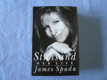 Couverture de Streisand: Her Life