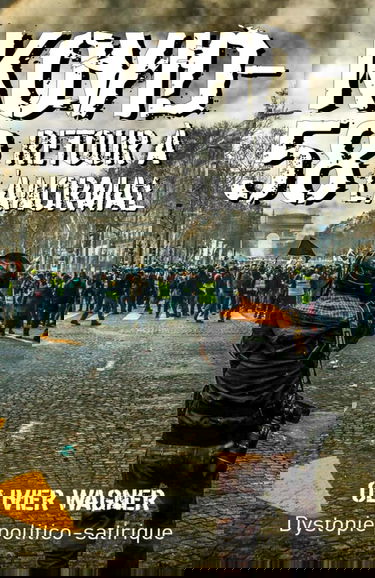 Kovid-58: Retour à l'anormal