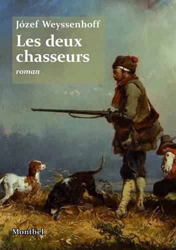 Couverture de Les deux chasseurs