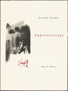 Apprentissage