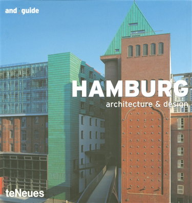 Couverture de Hamburg : architecture and design