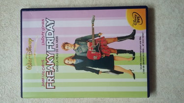 Couverture de Freaky Friday