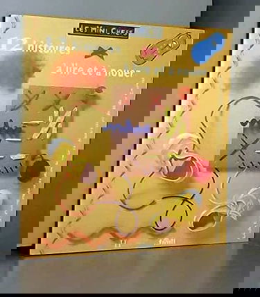 12 histoires à lire et à nouer