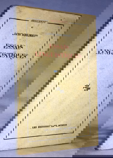 Essais linguistiques