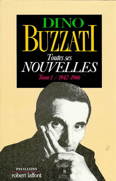 Toutes ses nouvelles. Vol. 1. 1942-1966