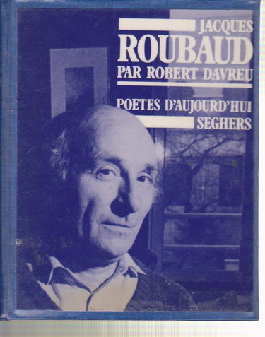 Jacques Roubaud