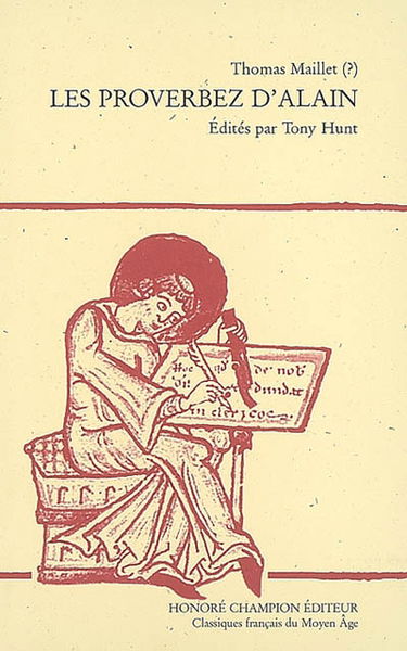 Les proverbez d'Alain