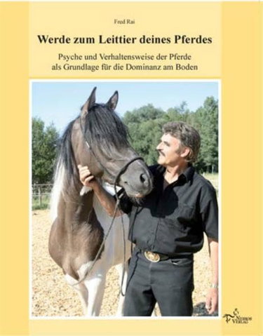Couverture de Werde zum Leittier deines Pferdes