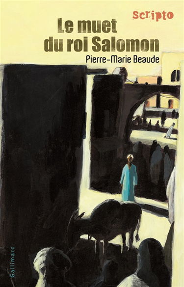 Le muet du roi Salomon