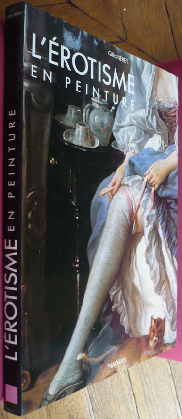 L'Erotisme en peinture