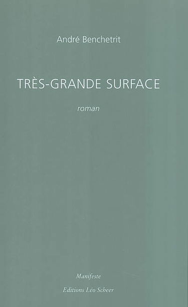 Très grande surface