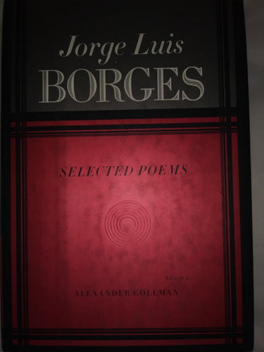 Couverture de Selected Poems