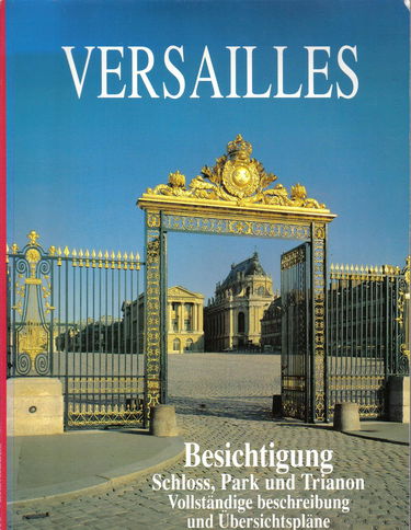 Versailles : visite du chateau (allemand)