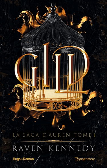 La saga d'Auren. Vol. 1. Gild