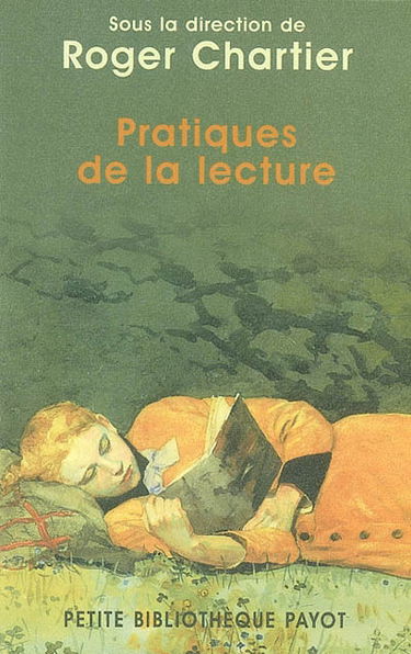 Pratiques de la lecture