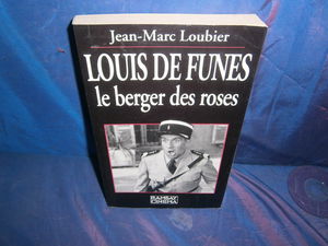 Louis de Funès, le berger des roses